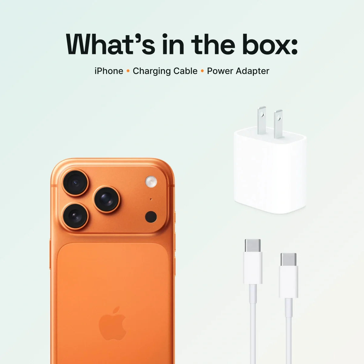 iPhone 17 Pro Cosmic Orange 256GB (Unlocked)