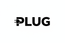Plug Logo 黑色字体